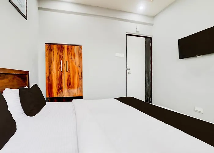Hotel O Wardha Road Near Airport Nagpur