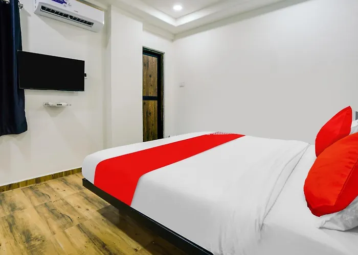 Super Hotel O White Villa Nagpur