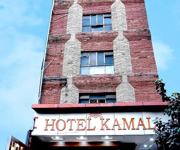 Hotel Kamal Nagpur